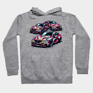 BMW M4 Hoodie